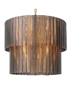 Imperial Double Chandelier