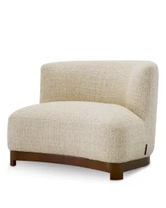 Stelvio Chenille Chair