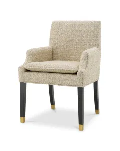 Clayton Chenille Dining Chair