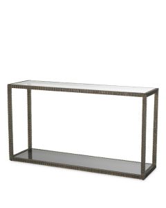 Bethesda Bronze Console Table