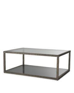 Bethesda Bronze Coffee Table