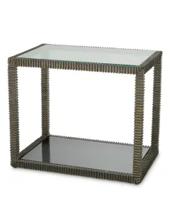 Bethesda Bronze Side Table
