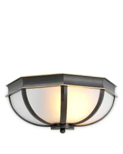 Jenkins Bronze Wall Lamp