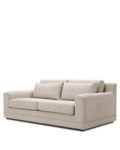 Manhattan Palmer Beige Sofa Small