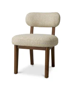 Duveen Beige Dining Chair
