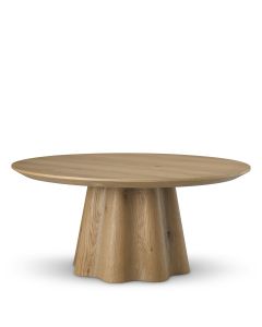 Papyrus Warm Oak Coffee Table