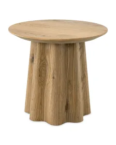 Papyrus Side Table Warm Oak