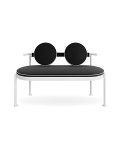 Trace Bench with Back - Customise