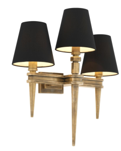 WATERLOO TRIPE WALL LAMP