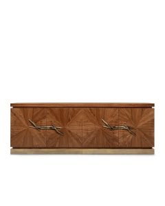 Ginger & Jagger Walnut Sideboard