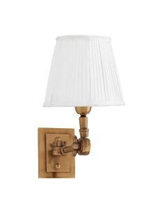 EICHHOLTZ WENTWORTH SINGLE WALL LAMP 