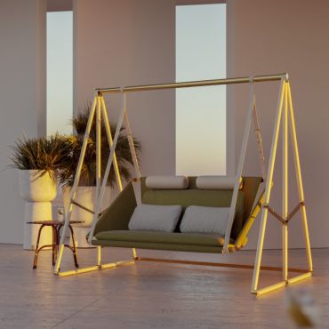 Allure Swing Sofa - Customise