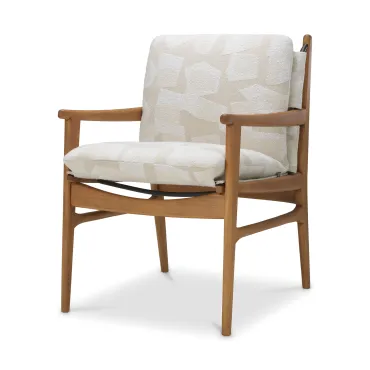 Dining Chair Soho with arm