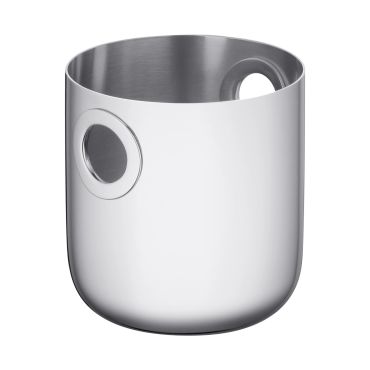 Oh De Christofle Stainless Steel Ice Bucket