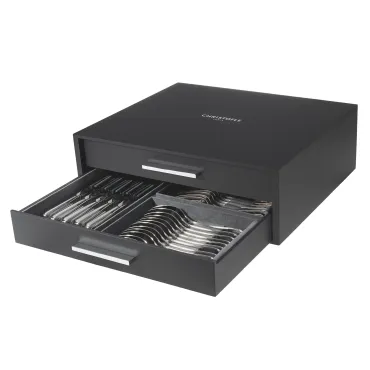 Storage Chest 72 or 84 Pieces Flatware