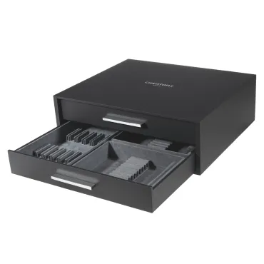 Storage Chest 72 or 84 Pieces Flatware