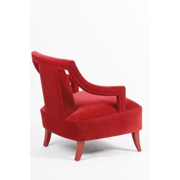 MUNNA CORSET ARMCHAIR