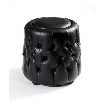 Miss Feet Leather Stool - Customise