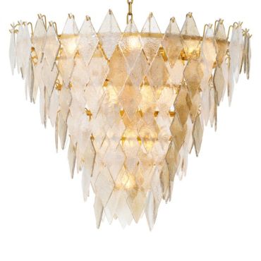 Rhombus Small Chandelier