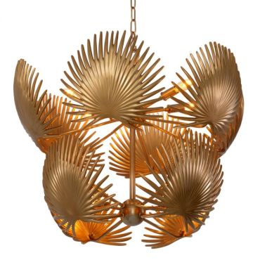 Foliage Chandelier