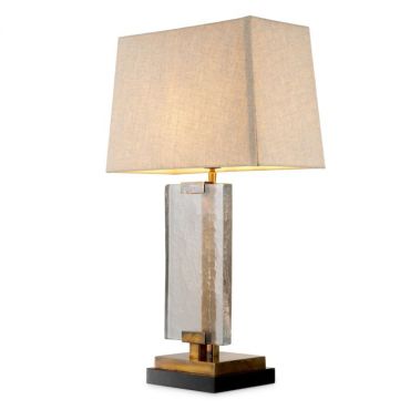 James Table Lamp