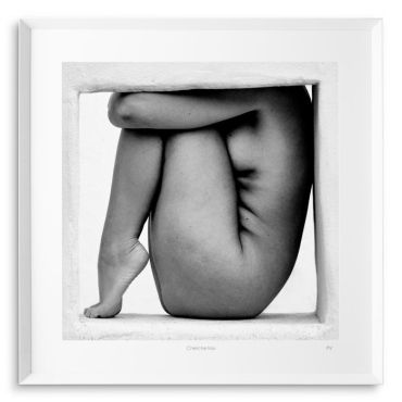Cherche Moi - Phillipe Vogelenzang Print