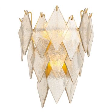 Rhombus Wall Lamp