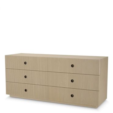 Dimitrios Chest of Drawers Washed Oak