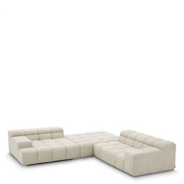 Hunter Modular Sofa - Lounge Left
