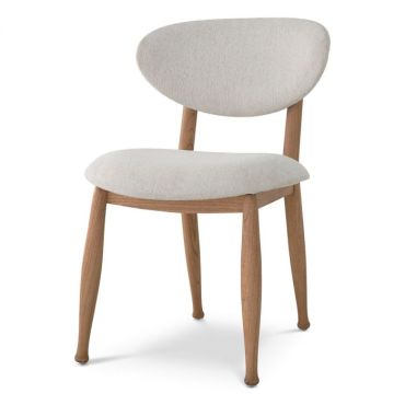 Allston Dining Chair Natural / Sentier Cream