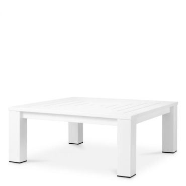 Vistamar Outdoor Coffee Table White