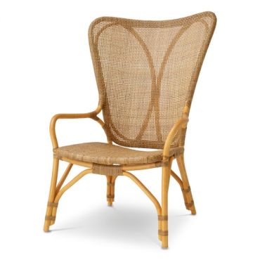 Colony Honey Arm Chair
