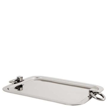 Isabena Medium Nickel Tray