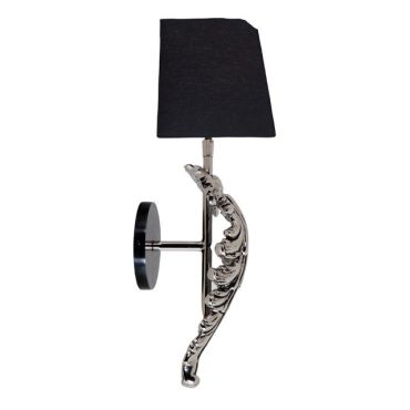 Eichholtz Beau Site Wall Lamp Nickel 