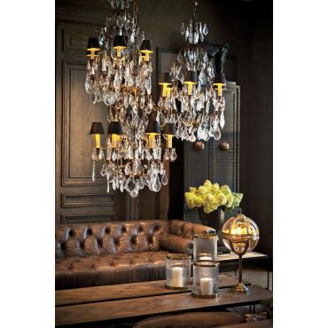 EICHHOLTZ LUSTER CHATEAU DE WIDEVILLE