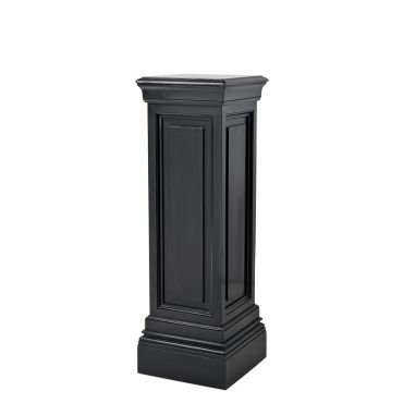 Salvatore Medium Black Column