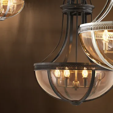 EICHHOLTZ CAPITOL HILL LANTERN