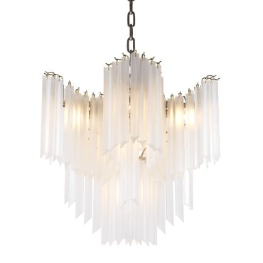 Pulsar Chandelier