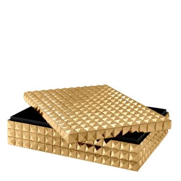 ViviÃ«nne Box Large - GOLD
