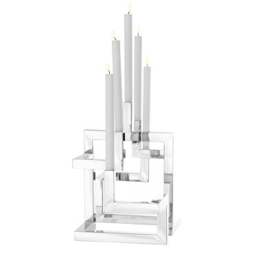 EICHHOLTZ SKYLINE CANDLE HOLDER