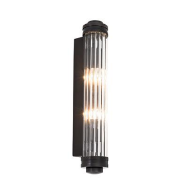 Gascogne Small Bronze Wall Lamp