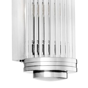 Gascogne Wall Nickel Eichholtz 