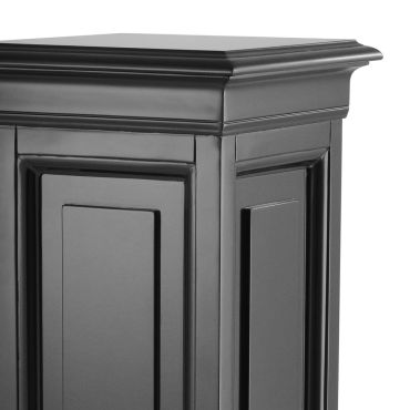 SALVATORE M COLUMN BLACK