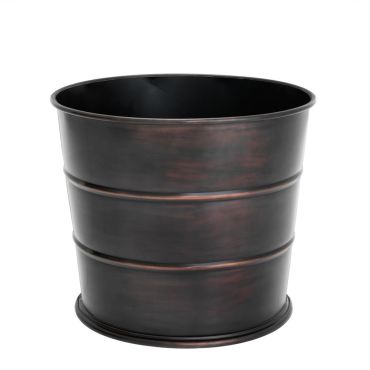 Hortus Bronze Planter