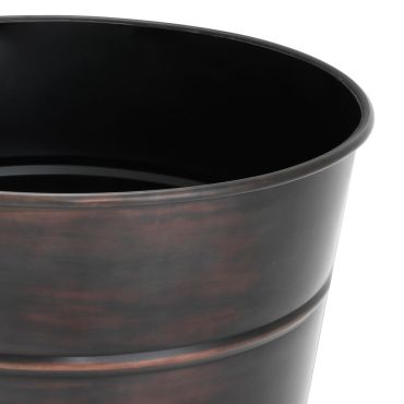 Hortus Bronze Planter