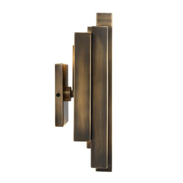 Eichholtz Beau Rivage Brass Wall Lamp