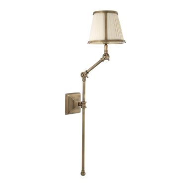Brunswick Brass Wall Lamp