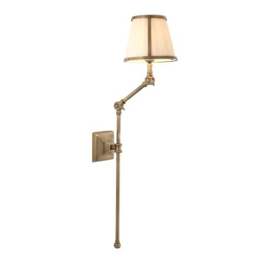Brunswick Brass Wall Lamp