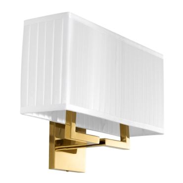 Westbrook Gold Wall Lamp