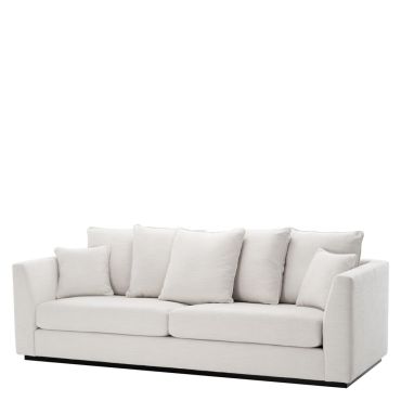 Taylor Avalon White Sofa